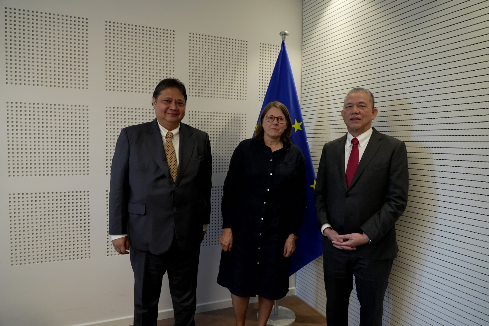 Joint Mission to Brussels  (30-31 May 2023) CPOPC.net